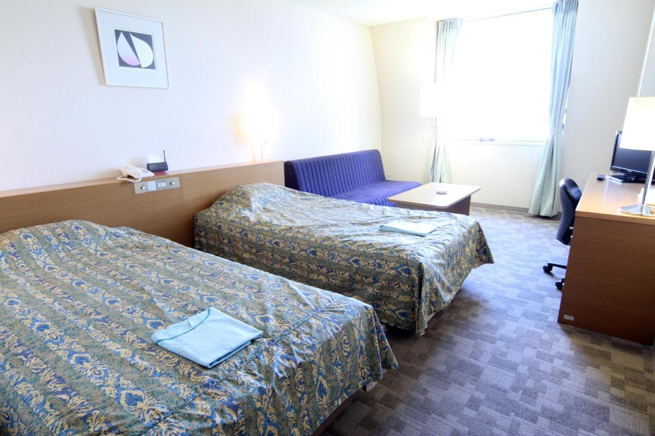 Hotel Hiroshima Sunplaza Экстерьер фото