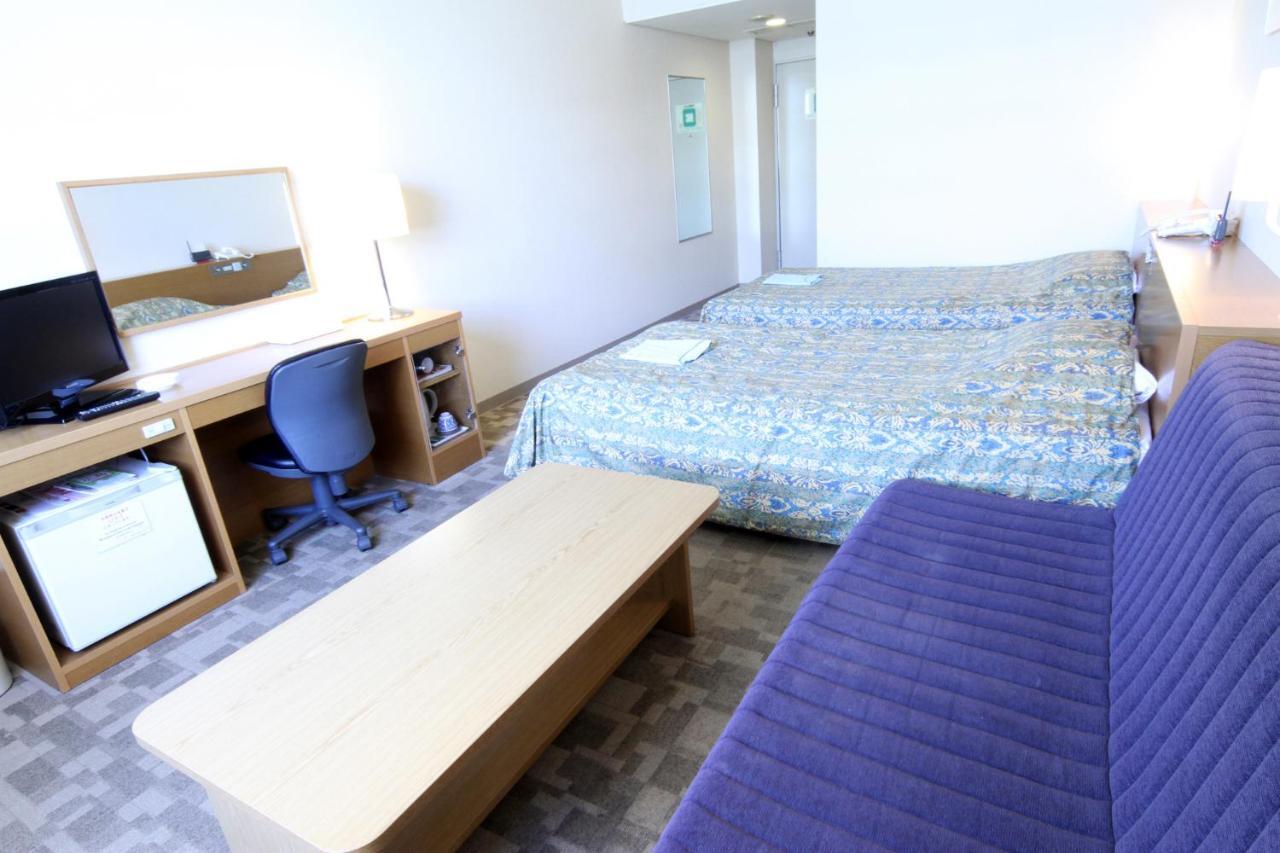 Hotel Hiroshima Sunplaza Экстерьер фото
