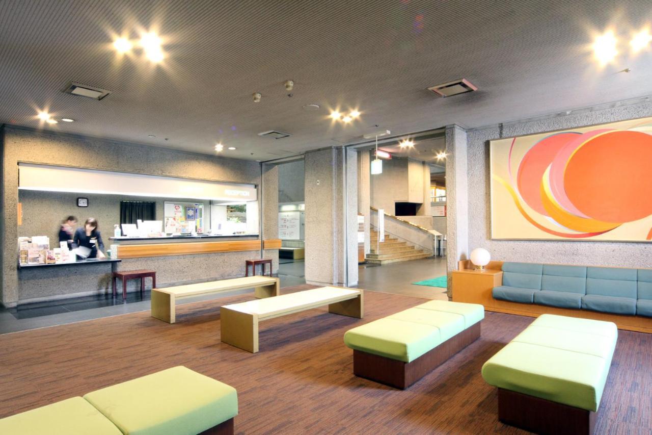 Hotel Hiroshima Sunplaza Экстерьер фото